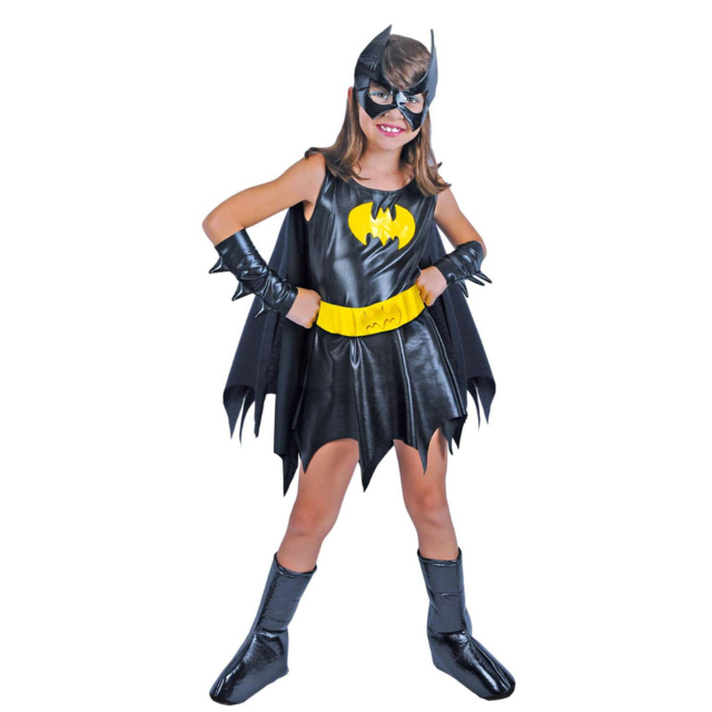 Disfraz Batichica Batgirl - Comprar en Cochitas