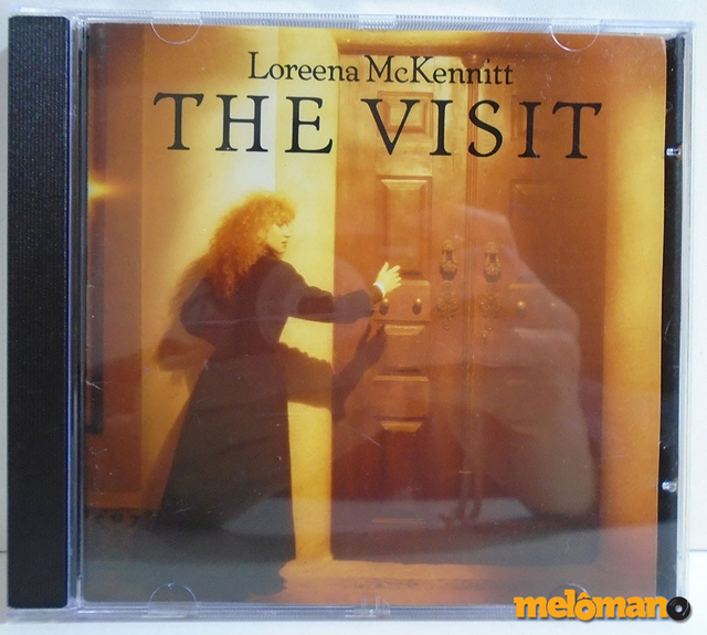 CD Loreena McKennitt - The Visit (1991)