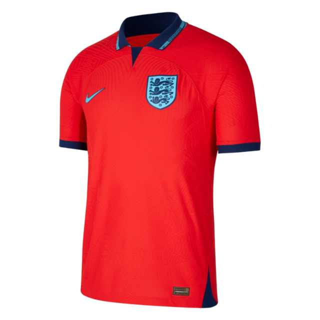 Camisa Seleção Inglaterra II 22/23 Vermelha - Nike - Masculino Torce