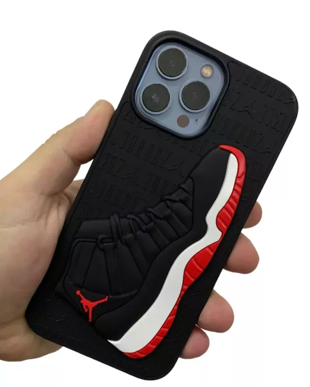 Funda Diseño Nike Jordan para Iphone - COVER CELL