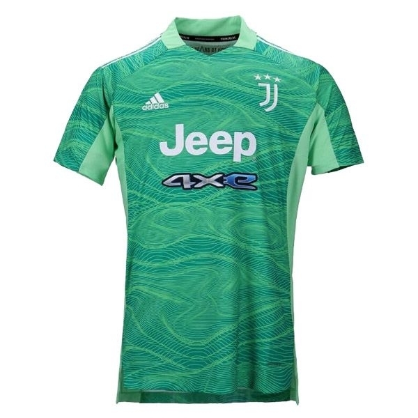 Camisa Juventus Goleiro Verde 2021/22 - Adidas