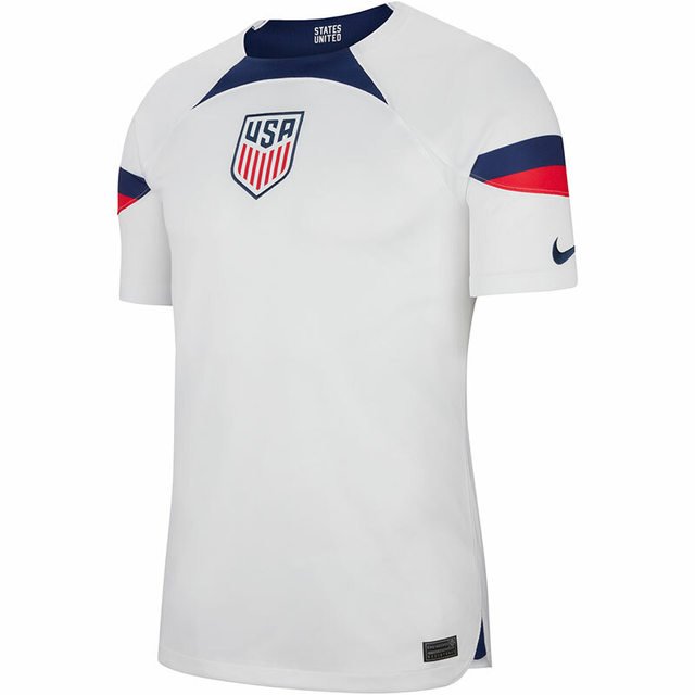 Camisa Estados Unidos 1 2022/23 - Nike - MendeSports