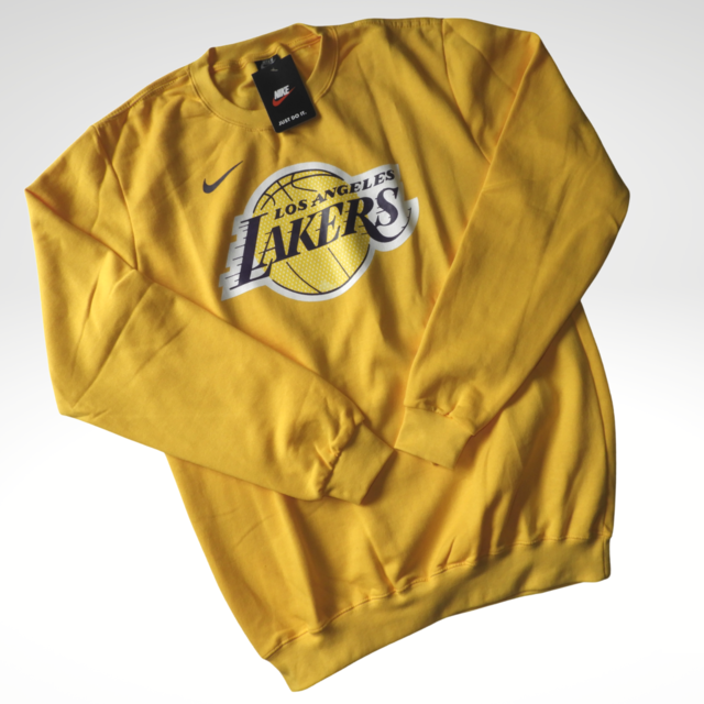 Buzo Nike NBA Los Angeles Lakers Ropa Online