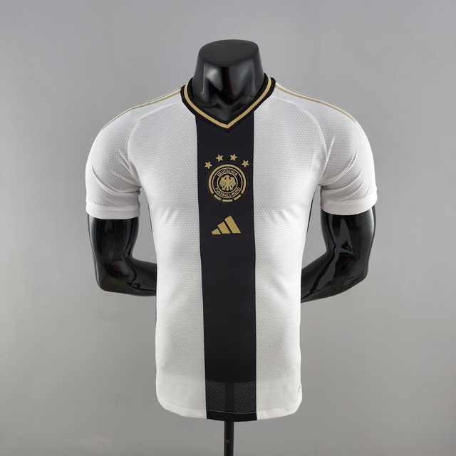 Camisa Seleção Alemanha - Copa do Mundo 2022 - Adidas - Torcedor