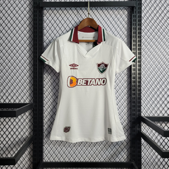 Camisa Fluminense - Away (2022/23) Feminina