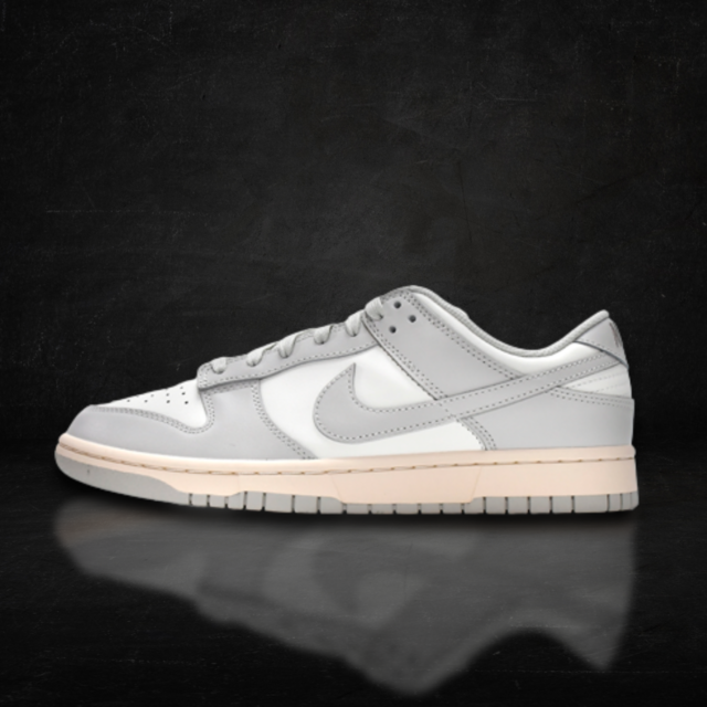 nike wmns dunk low 'light bone' womens sneakers stores