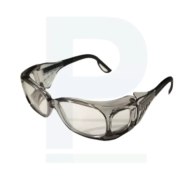 Óculos Proteção Plumbífera Frontal e Lateral