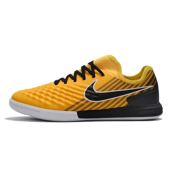 Chuteira Nike Magista X Futsal - Preto/Amarelo