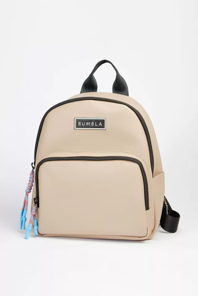 Mochila BUM Beige Claro - Comprar en