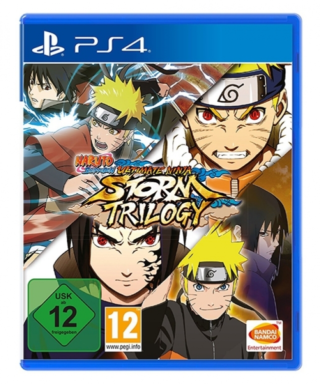 Would you like an Ultimate Ninja collection for modern consoles? : r/Naruto