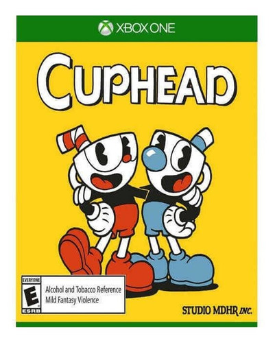 Cuphead XBOX - Comprar em Cripto Store