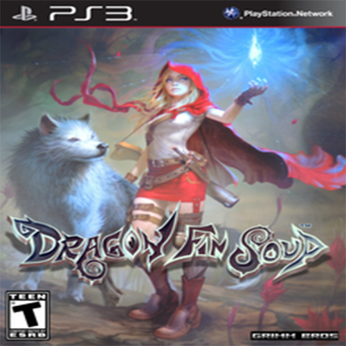 Dragon Fin Soup PS3 - Comprar em Cripto Store
