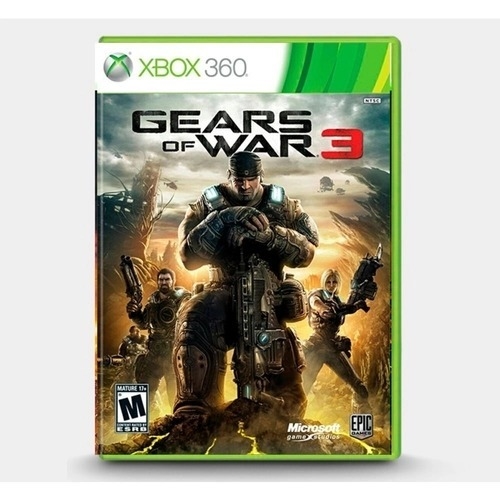 Jogos de Ação Xbox 360 - ShopB - 100% Gamer