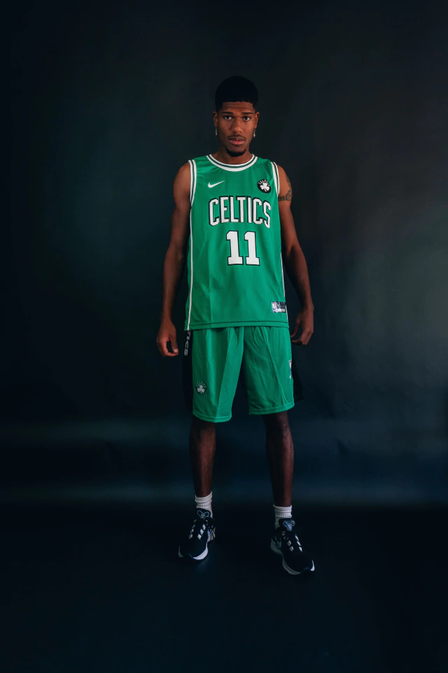 Camiseta Celtics Irving (11) Verde - Comprar en Kendrix