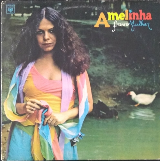 Frevo Mulher - Amelinha - VAGALUME