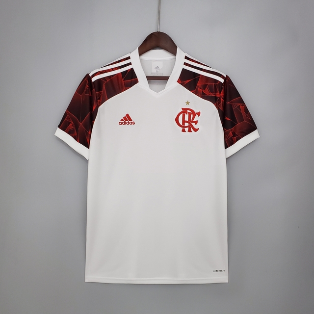 Camisa Oficial Flamengo Away 21/22 - Toucan Brasil