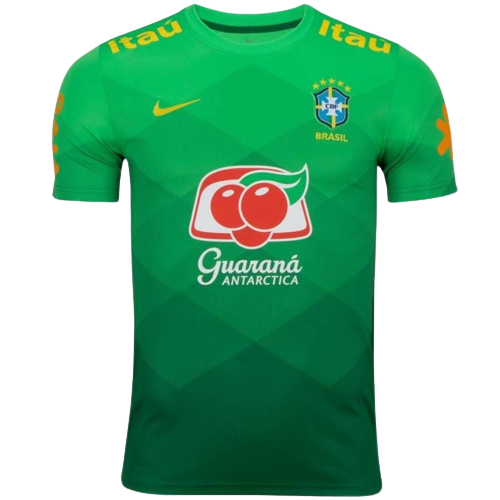 Camiseta Internacional Orgulho Do Brasil 2020 Feminina - Compre Agora