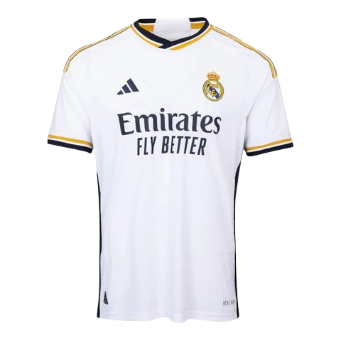 Camisa de Futebol Real Madrid 2023/2024 Third Adidas