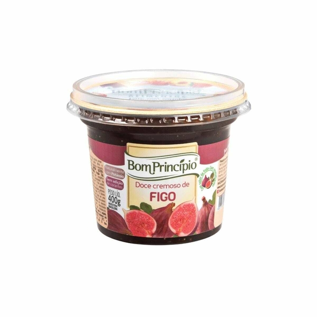 Super Corrêa - Chimia Bom Princ. 400g Figo