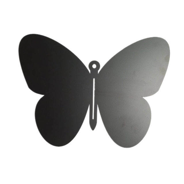 Mariposa 3D con alas móviles para decorar con venecitas-Mosaico