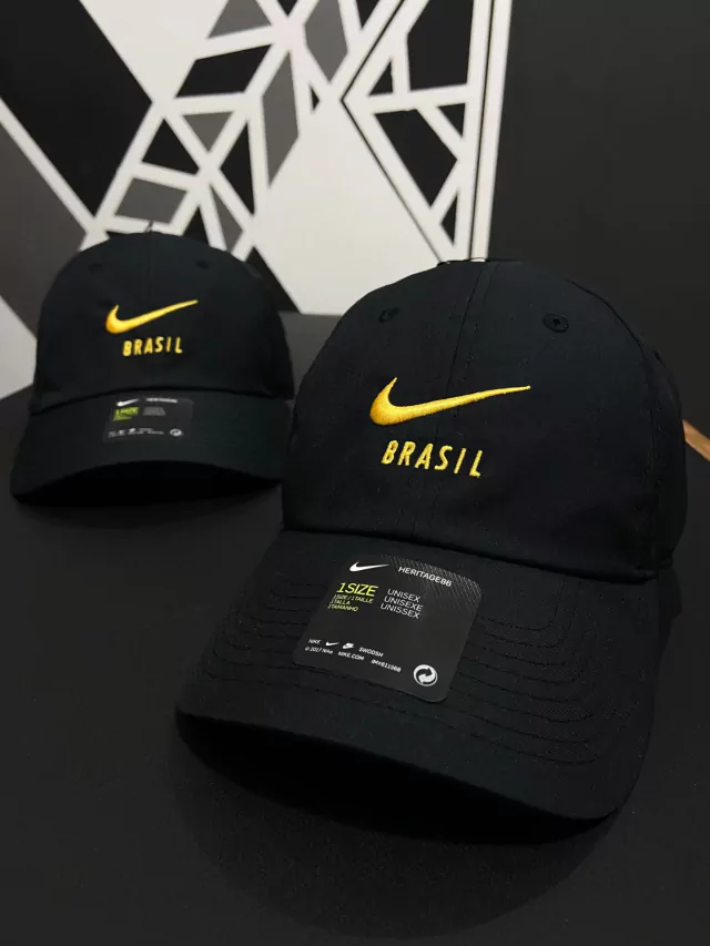 Boné Nike Seleção