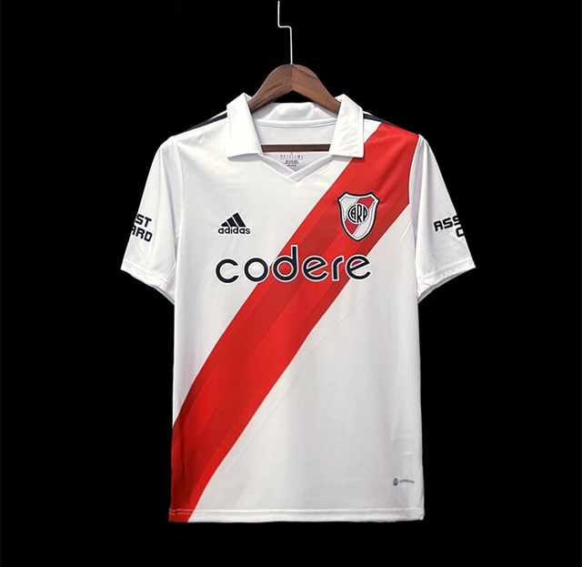 Camisa River Plate 22/23 - Comprar em gum shirts