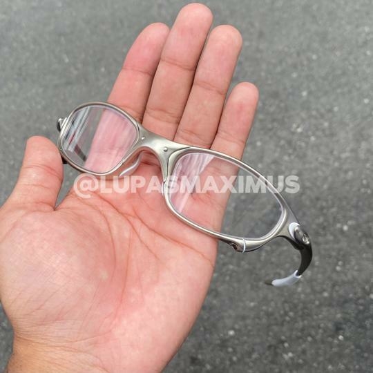 oculos oakley juliet clear
