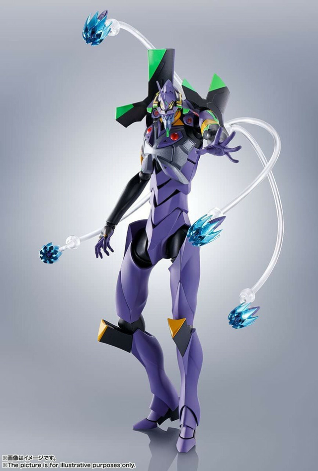 Evangelion The Robot Spirits Side Eva Evangelion 13