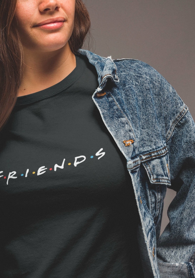 Camiseta Friends | PK Line Shop