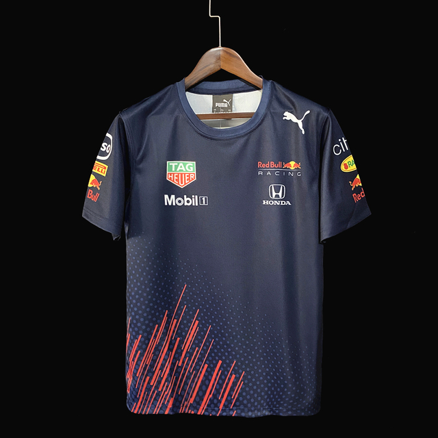 Camiseta F1 - Red Bull 2022