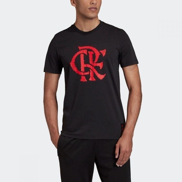 Camiseta Flamengo Adidas Starter 2023/24