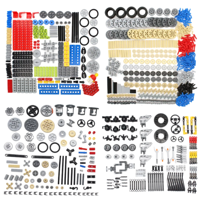 Lego Technic | Promoções e Ofertas | Kits Completos