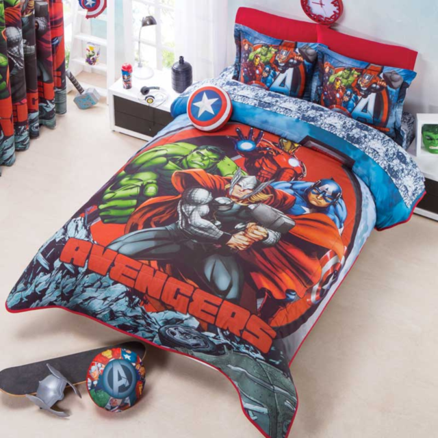 Edredón Avengers - Comprar en Shopping Lovers