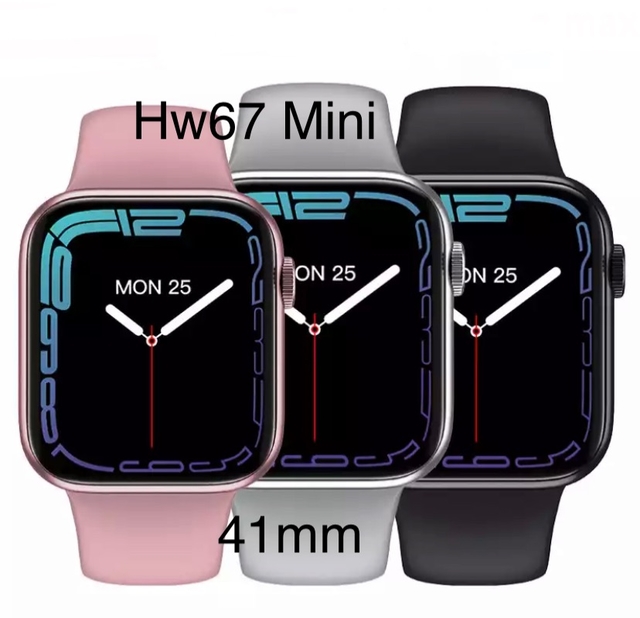 smartwatch Hw67mini 41mm
