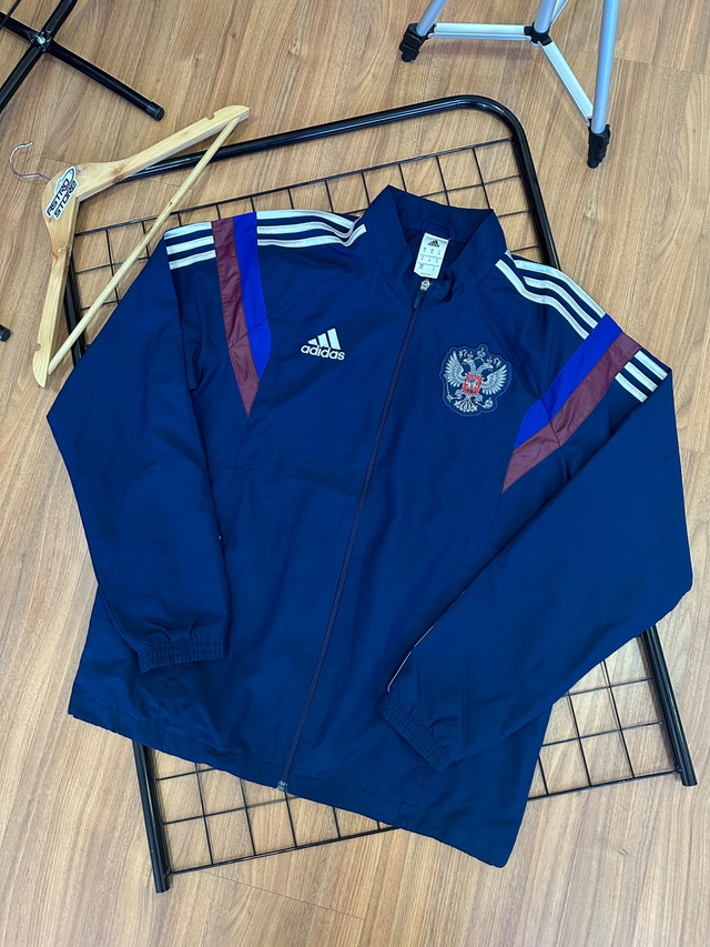 Jaqueta Adidas Russia - Comprar em Astro Store