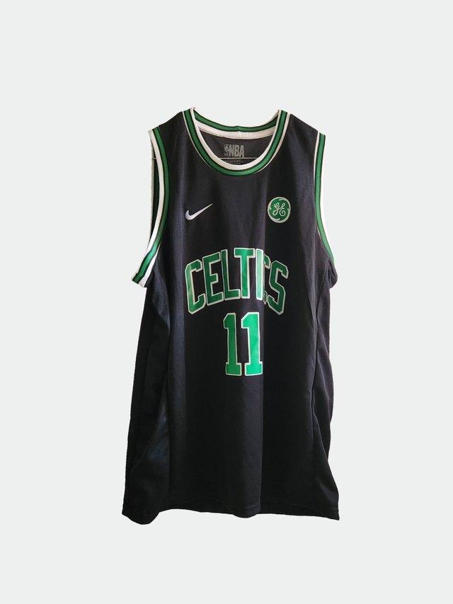 Absoluto litro Desalentar Camiseta Celtics Negra (11) Irving - MundoFutbol