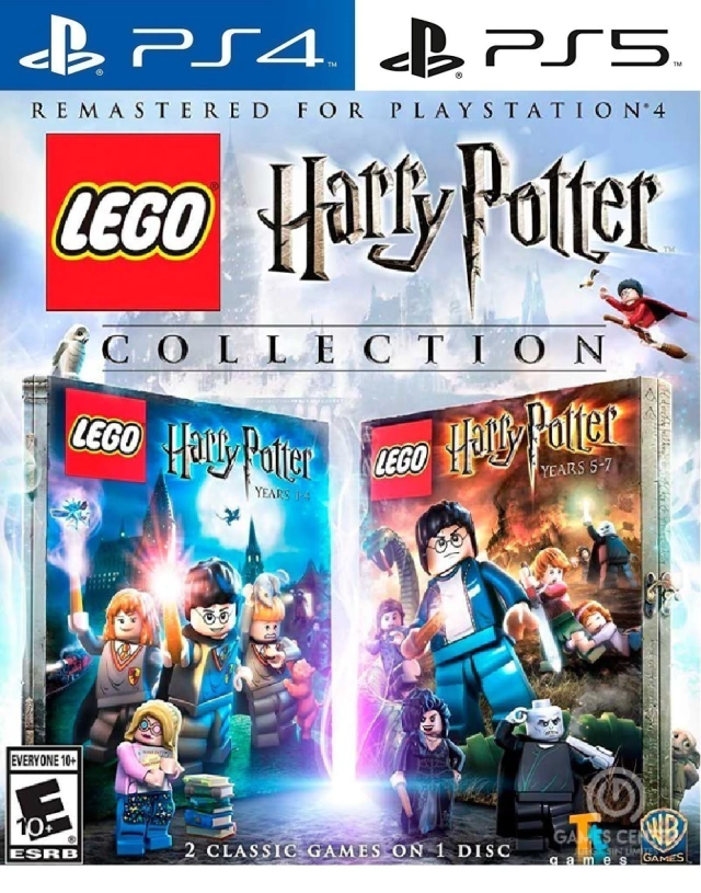 LEGO® Harry Potter™ Collection PS4 | PS5