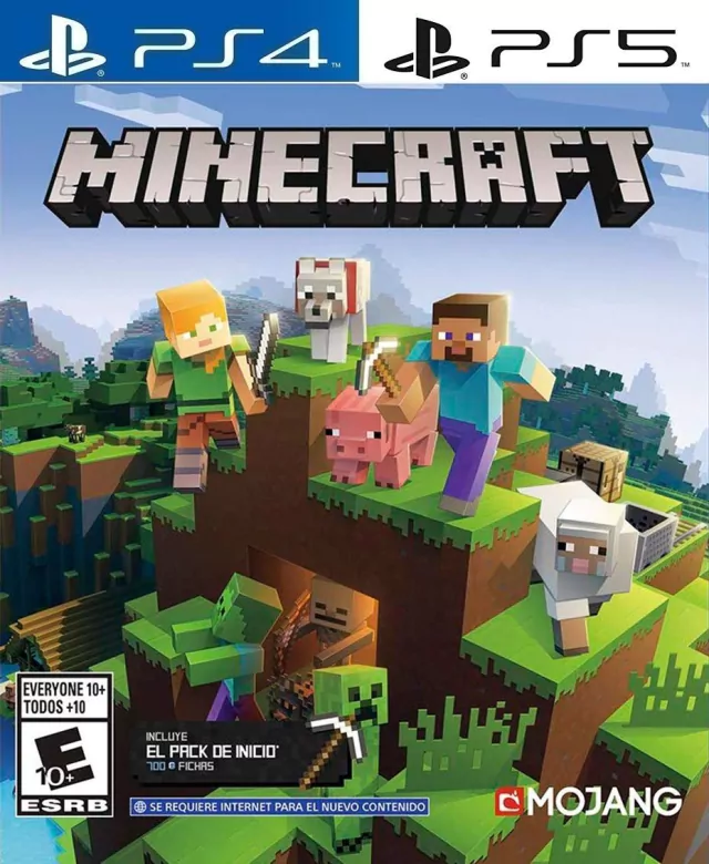 Minecraft PS4 | PS5
