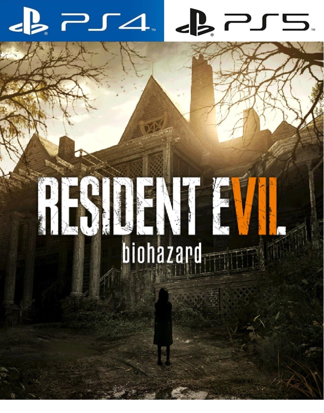 Resident Evil 7 PS4 | PS5