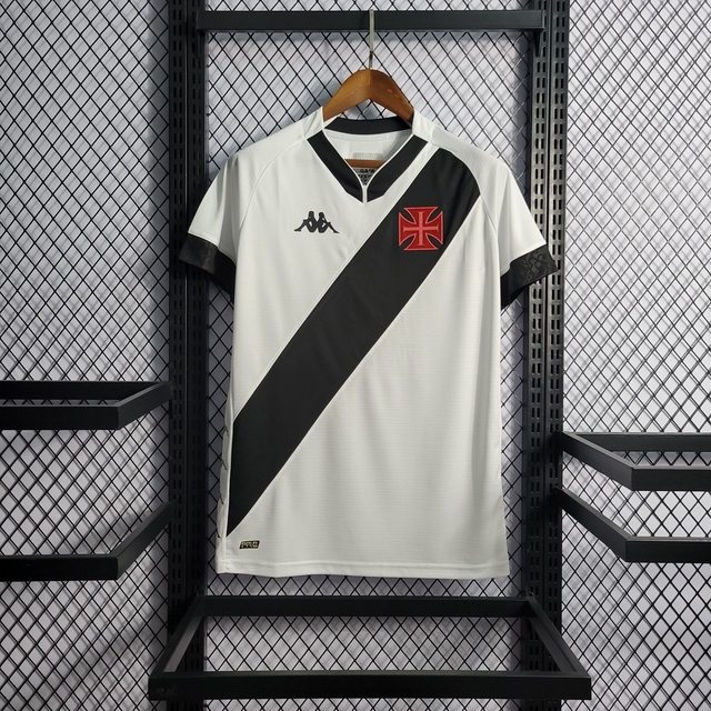 Camisa do Vasco Branca 2022 - 2023