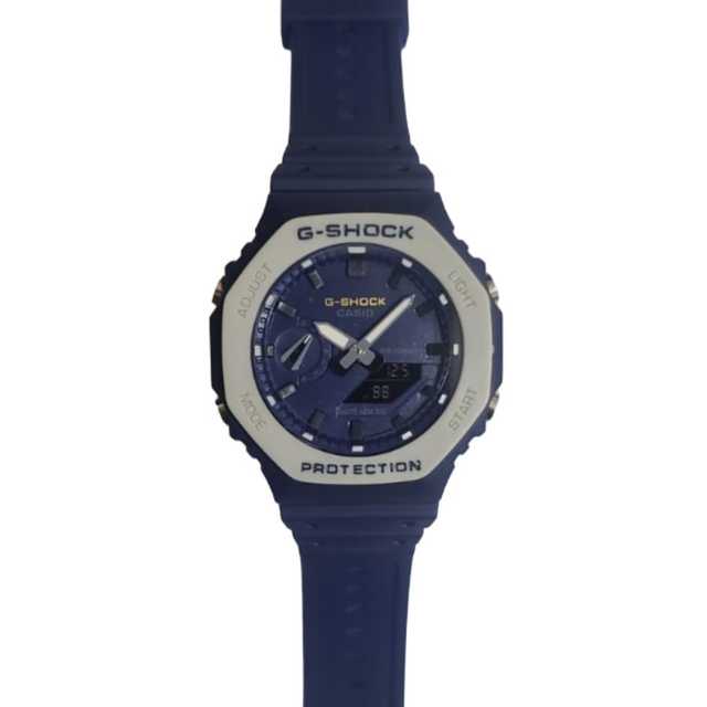 Reloj G-Shock WR200BAR: Funcionalidad y resistencia para actividades