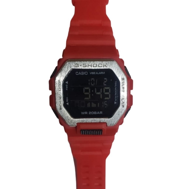 Reloj Casio G-Shock GBX-100: y para aventureros