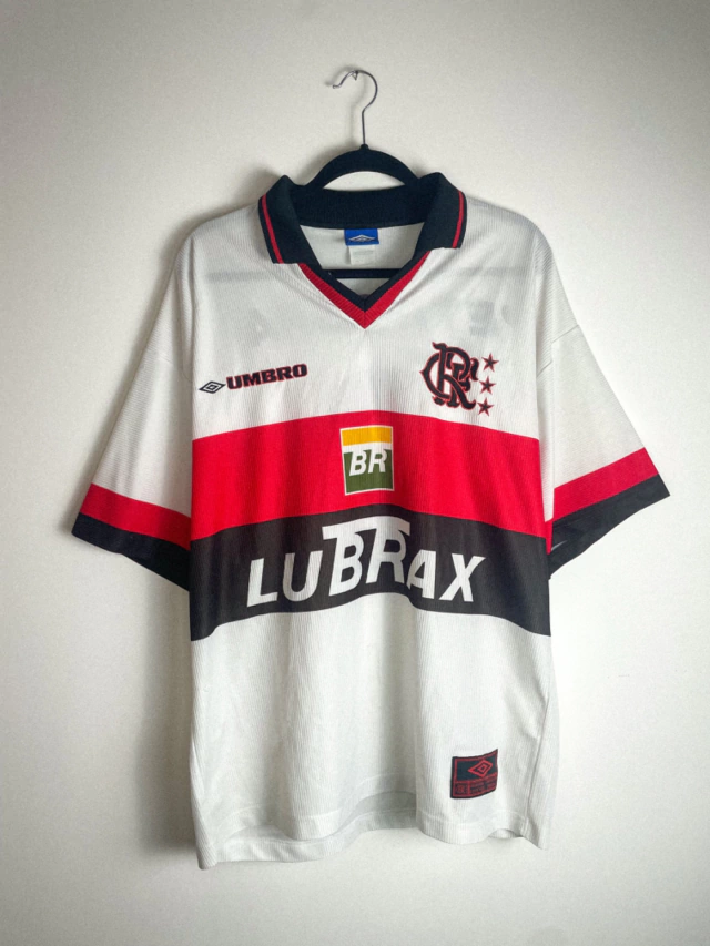 FLAMENGO 1999 TITULAR (G) - Buy in Camisa Doze Brechó