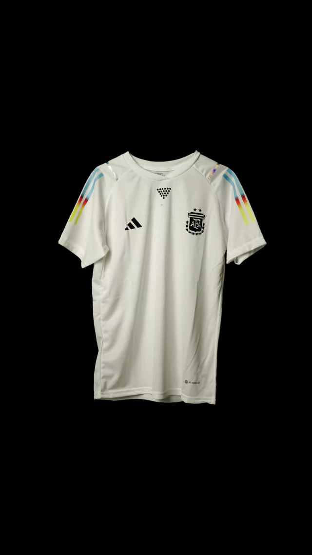 Camiseta AFA entrenamiento Mundial 2022 - Borussia