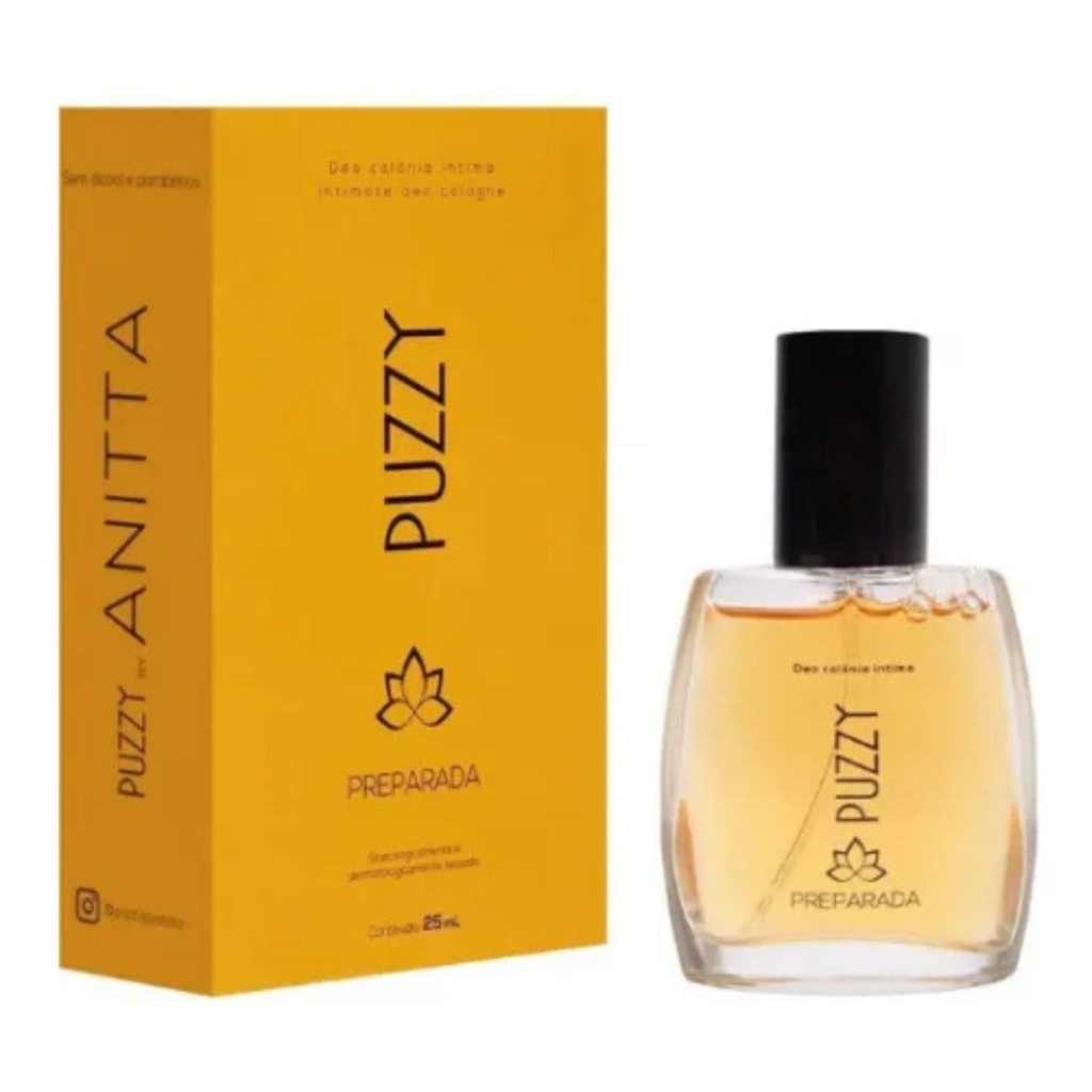 Perfume Ntimo Puzzy By Anitta Luggre