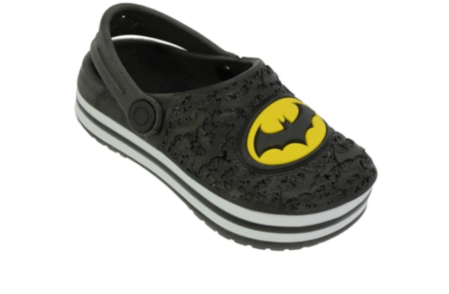 mens batman crocs