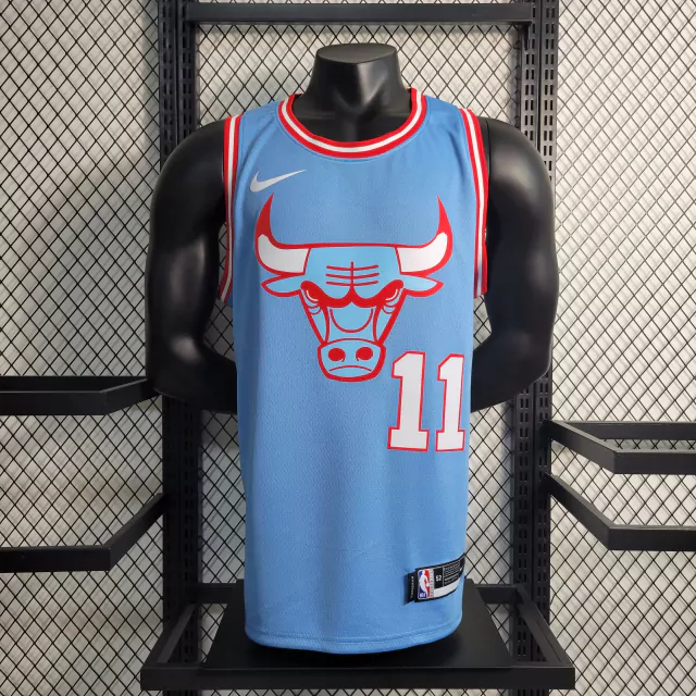 Chicago Bulls - DEROZAN #11 (19/20)