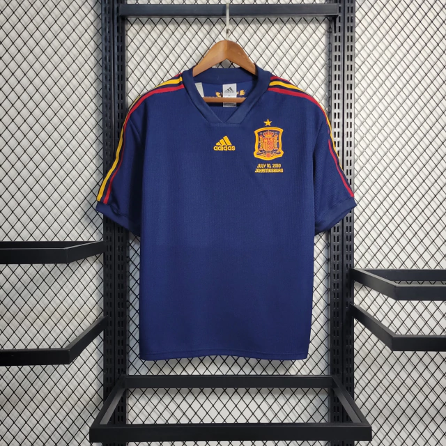 Camisa Adidas Espanha Icon Team 2022