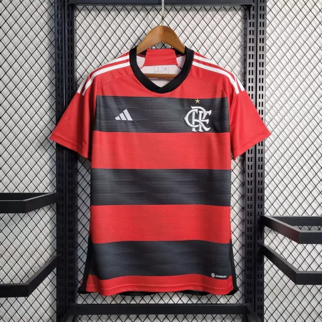 Nova Camisa do Flamengo 2023 | Apenas R$149.90 | Imports Tailandesa