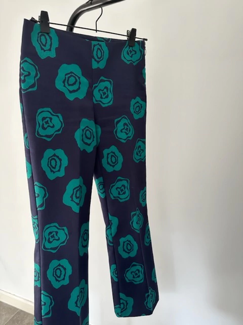 Pantalon Daisy - Comprar En Maho Vintage Studio